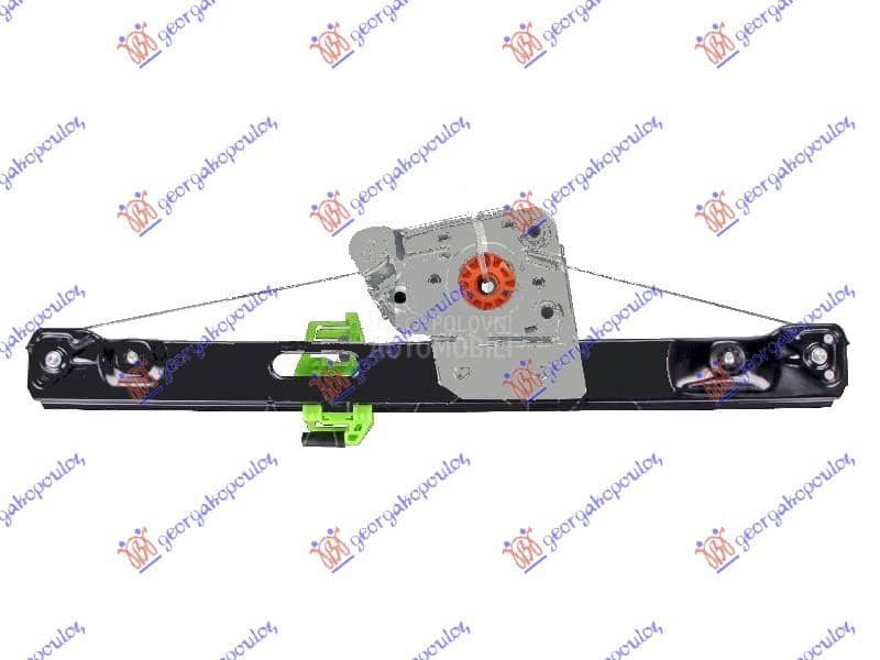 PODIZAC ZADNJEG PROZORA...