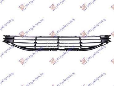 CENTRALNA RESETKA CRNA za Volvo V40 za 2012. god.