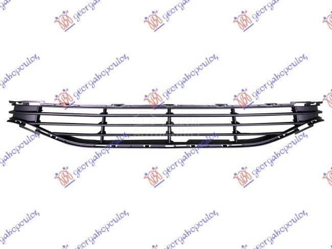 CENTRALNA RESETKA CRNA