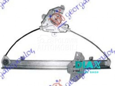 PODIZAC PREDNJEG PROZORA ELEKT za Hyundai Atos od 1997. do 2000. god.