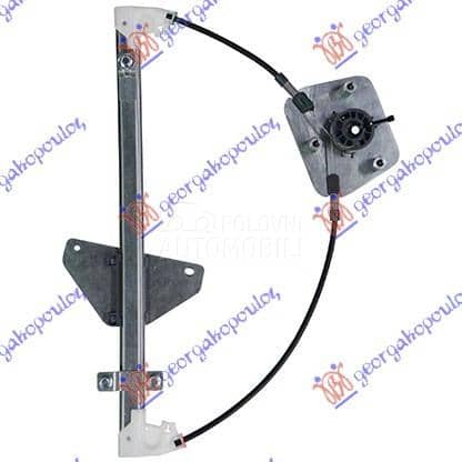 PODIZAC PREDNJEG PROZORA...