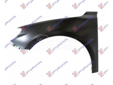 KRILO Levo za Audi A1 za 2018. god.