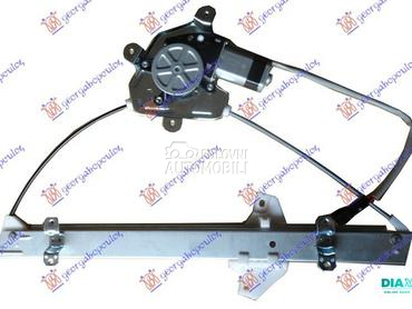 PODIZAC PREDNJEG PROZORA ELEKT za Hyundai Atos od 1997. do 2000. god.