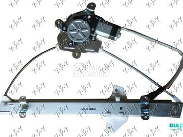 PODIZAC PREDNJEG PROZORA ELEKT za Hyundai Atos od 1999. do 2003. god.