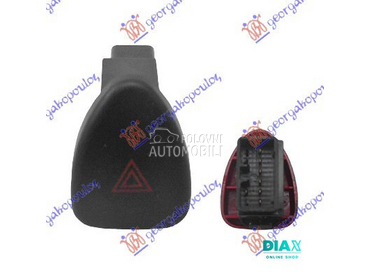 PREKIDAC ZA SVA 4 MIGAVCA (8 P za Hyundai Atos od 1997. do 2000. god.