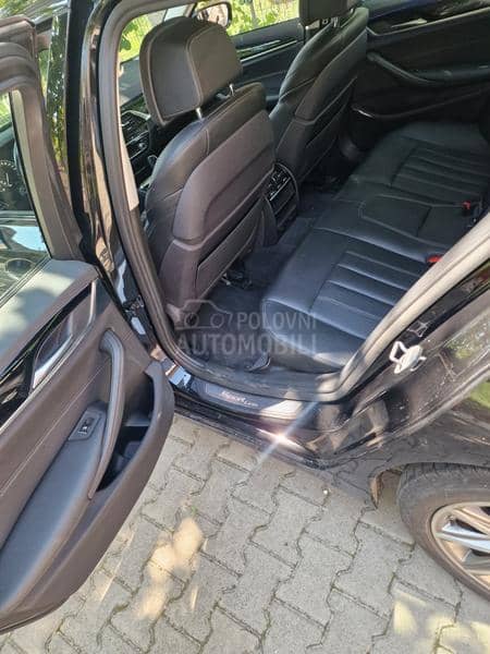 BMW Serija 5 G30 2018. god. -  kompletan auto u delovima