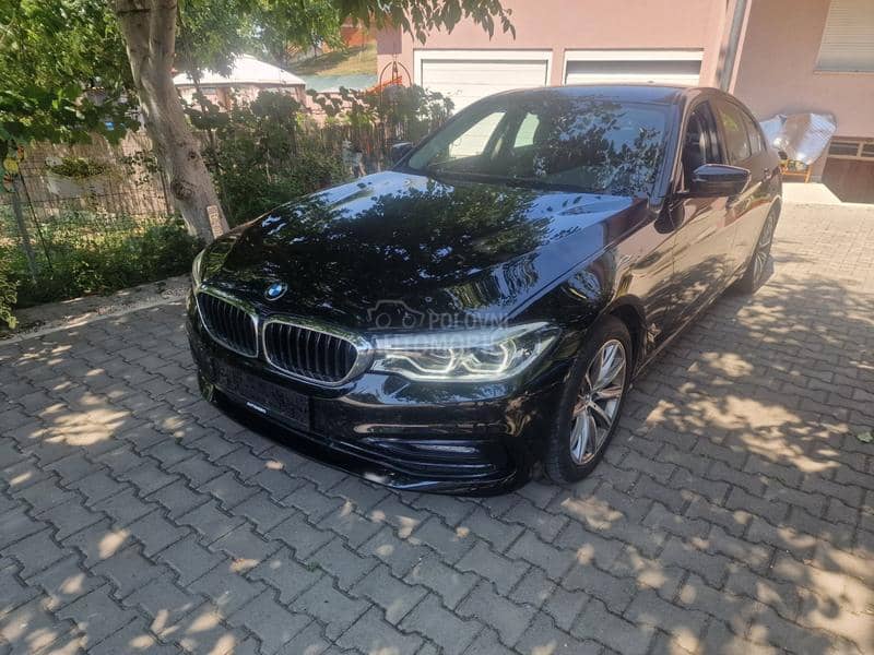 BMW Serija 5 G30 2018. god. -  kompletan auto u delovima