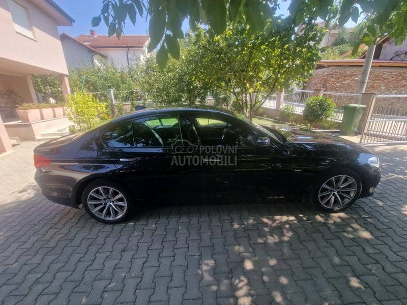 BMW Serija 5 G30 2018. god. -  kompletan auto u delovima