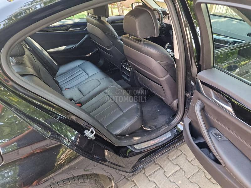 BMW Serija 5 G30 2018. god. -  kompletan auto u delovima