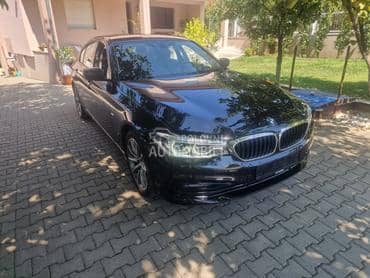 BMW Serija 5 G30 2018. god. -  kompletan auto u delovima