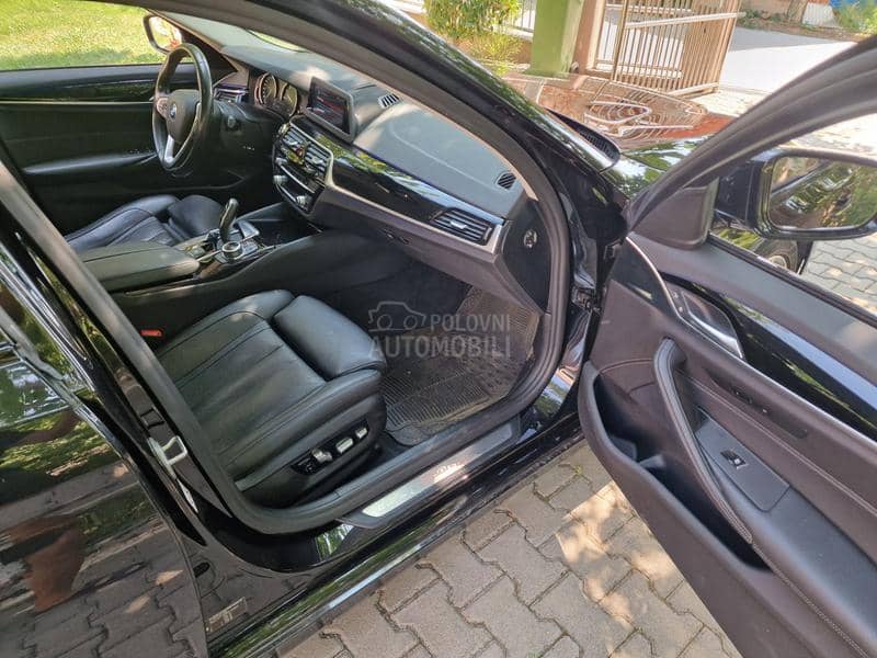 BMW Serija 5 G30 2018. god. -  kompletan auto u delovima