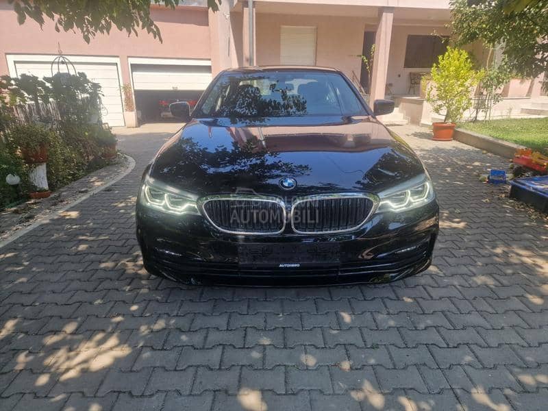 BMW Serija 5 G30 2018. god. -  kompletan auto u delovima