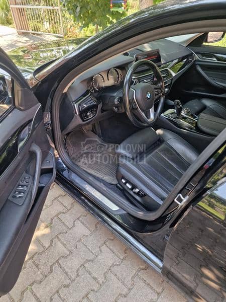 BMW Serija 5 G30 2018. god. -  kompletan auto u delovima