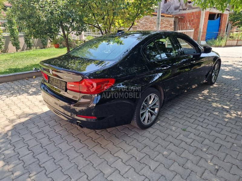 BMW Serija 5 G30 2018. god. -  kompletan auto u delovima