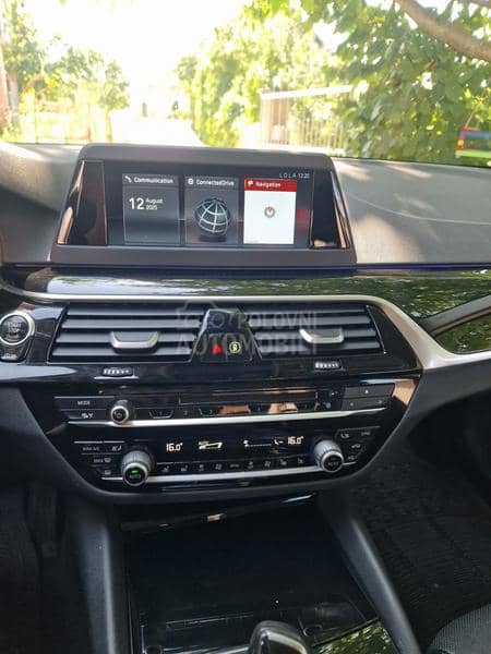 BMW Serija 5 G30 2018. god. -  kompletan auto u delovima