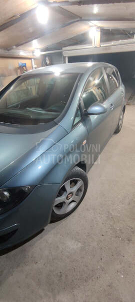 Seat Altea 2.0 TDI 8V