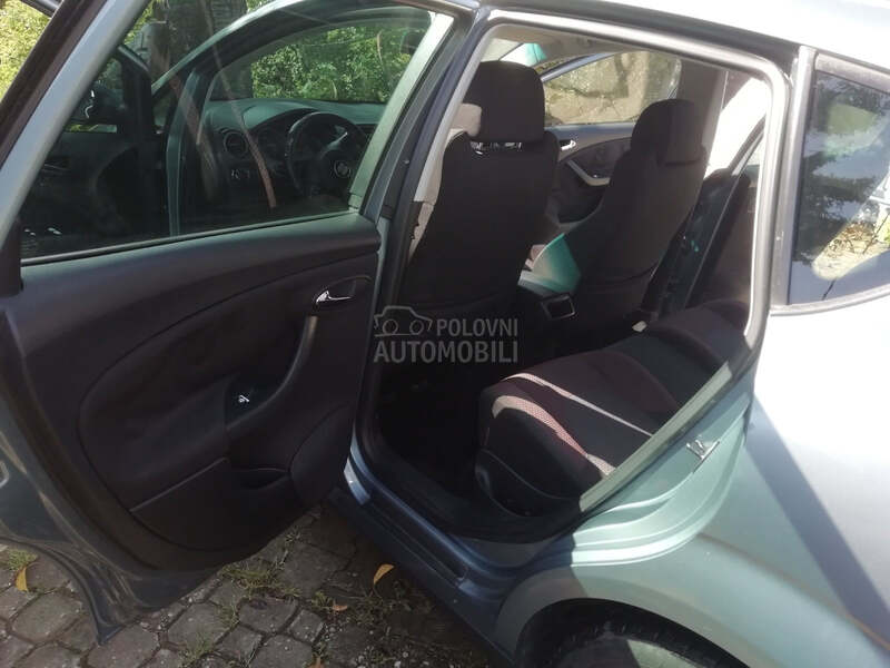Seat Altea 2.0 TDI 8V