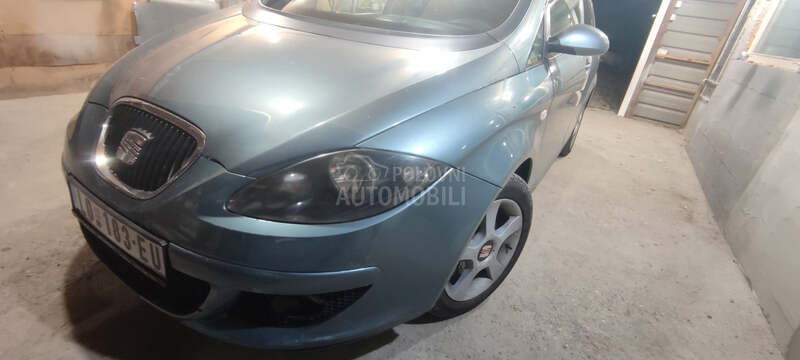 Seat Altea 2.0 TDI 8V