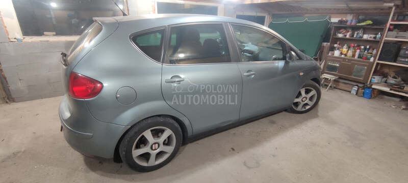 Seat Altea 2.0 TDI 8V