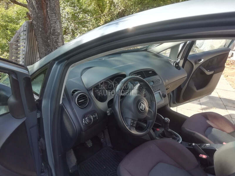 Seat Altea 2.0 TDI 8V