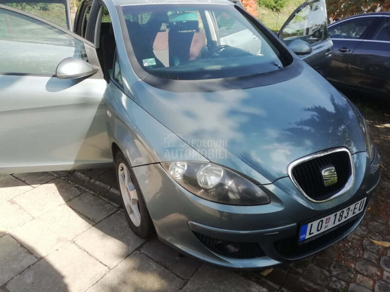 Seat Altea 2.0 TDI 8V