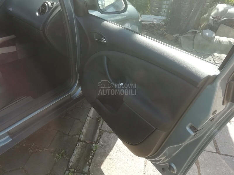Seat Altea 2.0 TDI 8V