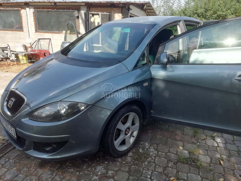 Seat Altea 2.0 TDI 8V