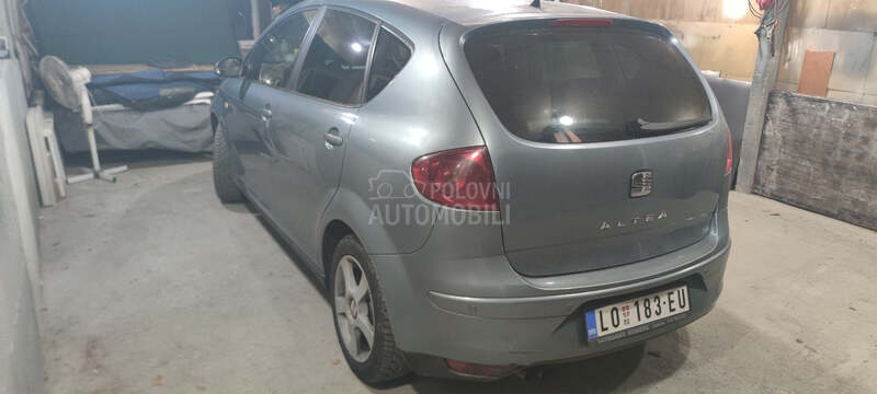 Seat Altea 2.0 TDI 8V