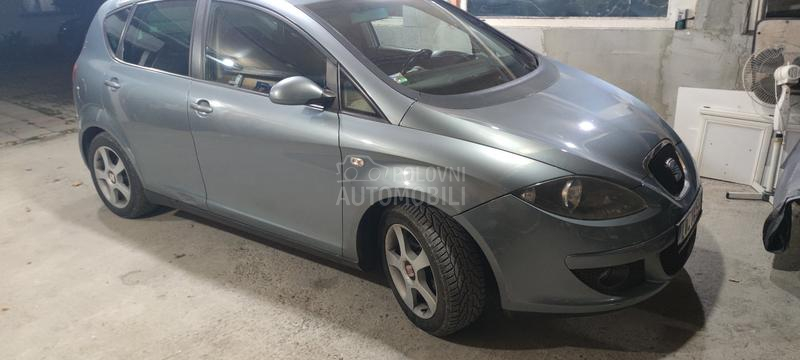 Seat Altea 2.0 TDI 8V