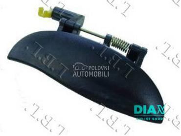 KVAKA PREDNJIH VRATA SPOLJASNJ za Hyundai Atos od 1999. do 2003. god.