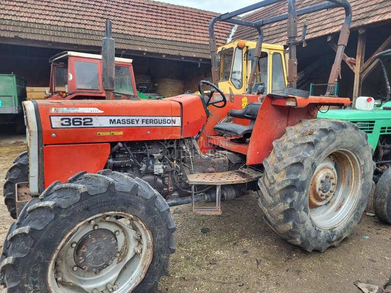Massey Ferguson 362