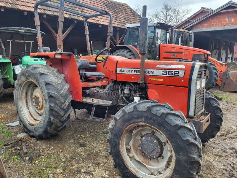 Massey Ferguson 362