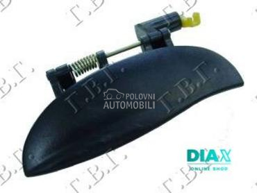 KVAKA PREDNJIH VRATA SPOLJASNJ za Hyundai Atos od 2003. do 2007. god.