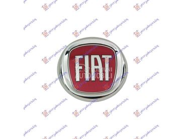 ZNAK NA PVC MASCI 07- za Fiat 500 od 2007. do 2015. god.