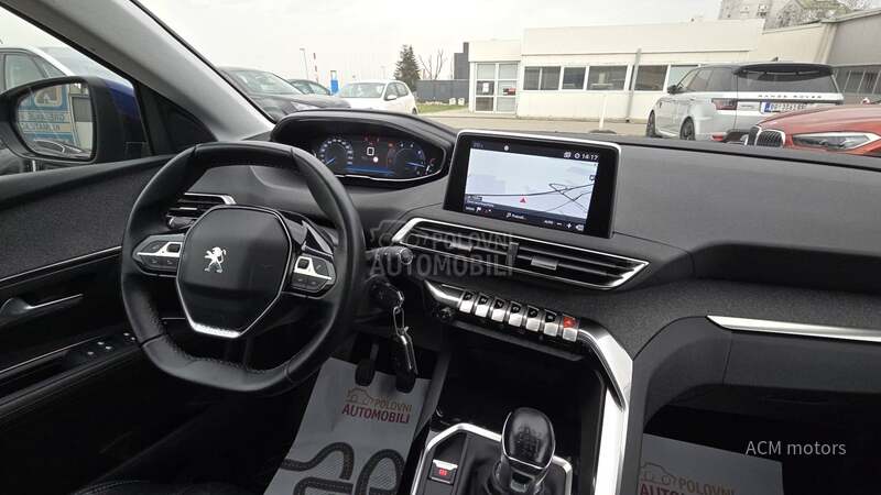 Peugeot 3008 1.5 Bluehdi led/pano