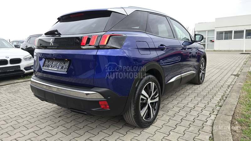 Peugeot 3008 1.5 Bluehdi led/pano