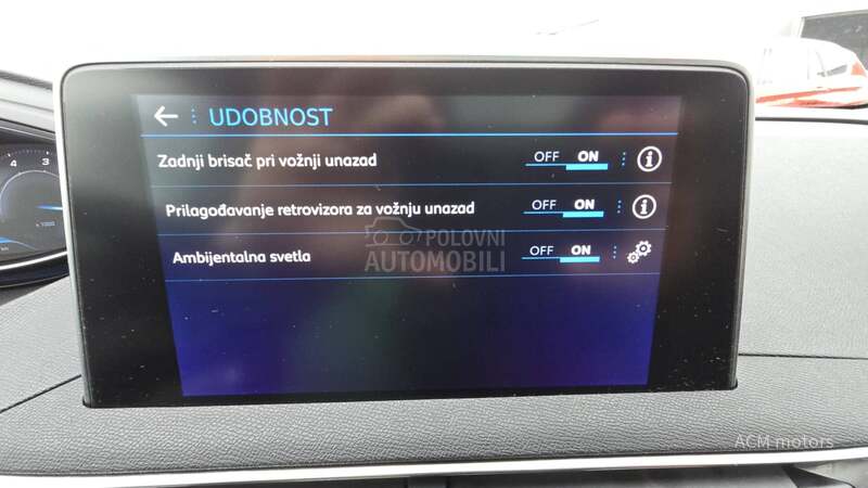 Peugeot 3008 1.5 Bluehdi led/pano