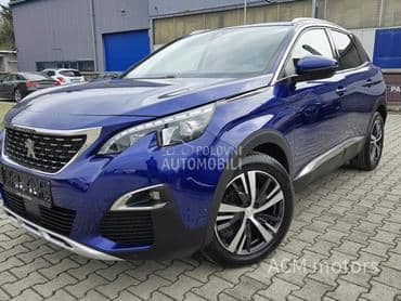 Peugeot 3008 1.5 Bluehdi led/pano