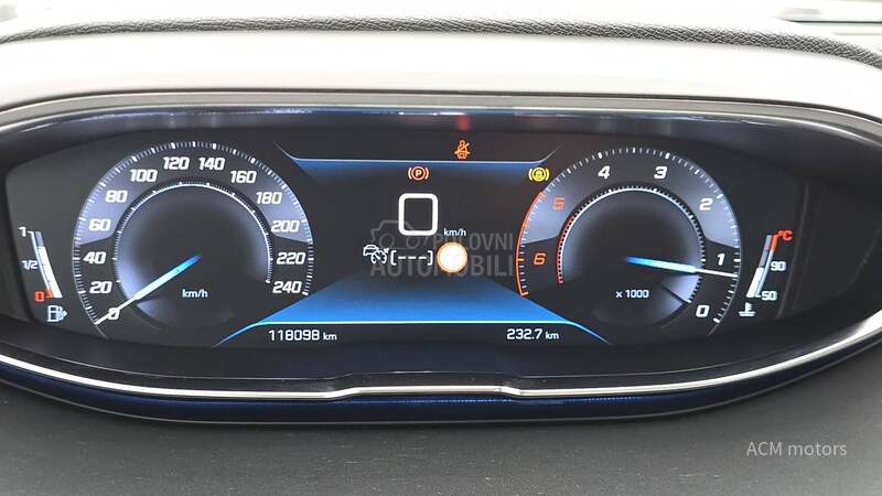 Peugeot 3008 1.5 Bluehdi led/pano
