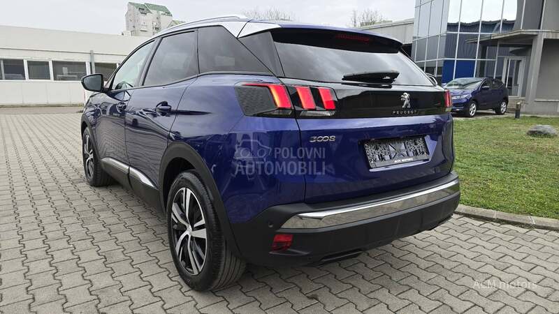Peugeot 3008 1.5 Bluehdi led/pano