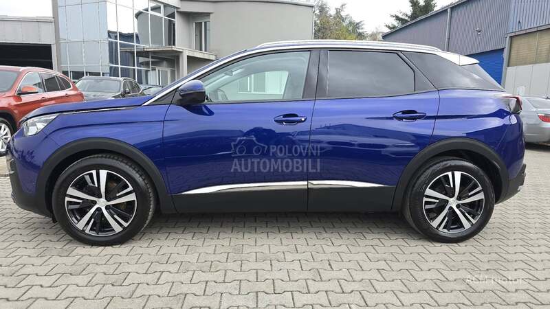 Peugeot 3008 1.5 Bluehdi led/pano