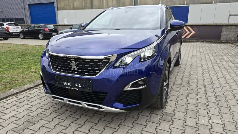 Peugeot 3008 1.5 Bluehdi led/pano
