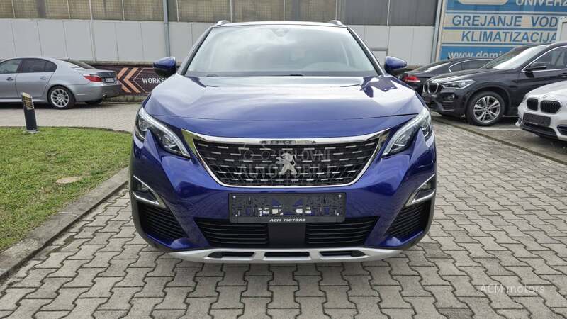 Peugeot 3008 1.5 Bluehdi led/pano