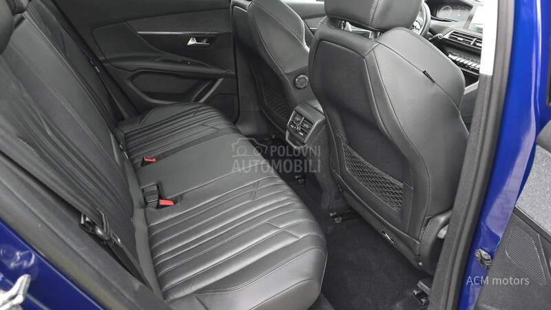 Peugeot 3008 1.5 Bluehdi led/pano