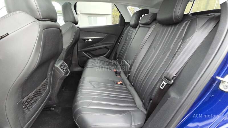 Peugeot 3008 1.5 Bluehdi led/pano