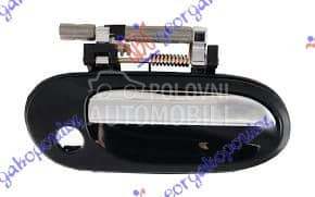 KVAKA PREDNJIH VRATA...