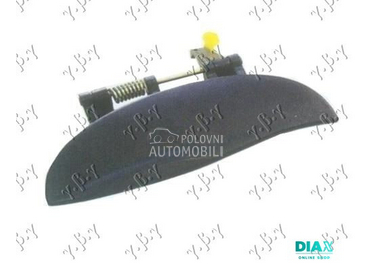 KVAKA ZADNJIH VRATA SPOLJASNJA za Hyundai Atos od 2003. do 2007. god.