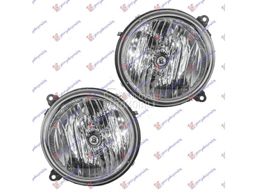 FAR MEHANICKI -05 Levo za Jeep Cherokee od 2002. do 2008. god.