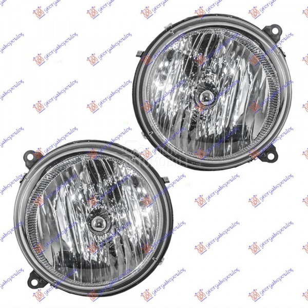 FAR MEHANICKI -05 Levo