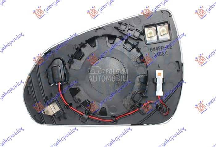 STAKLO RETROVIZORA SA...